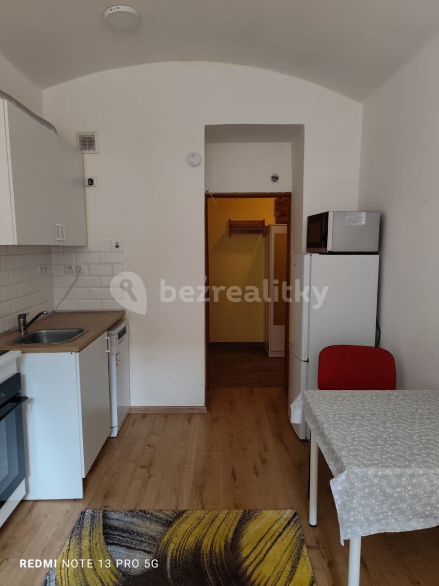Prenájom bytu 1-izbový 25 m², Holandská, Praha, Praha Prenájom bytu 1-izbový 25 m², Holandská, Praha, Praha