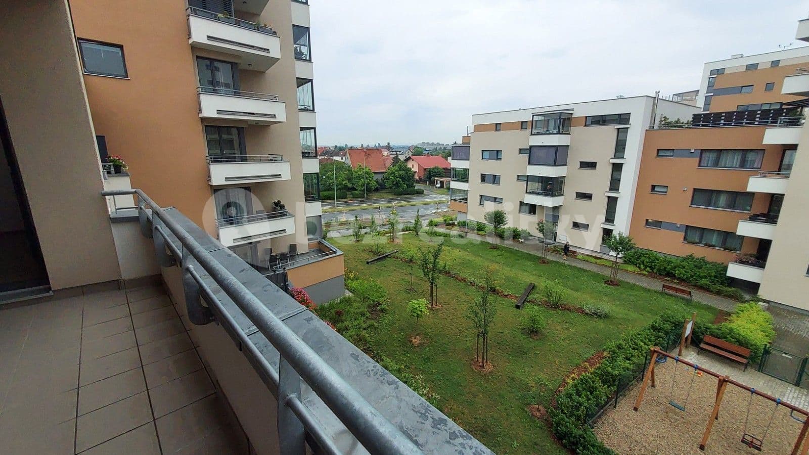 Prenájom bytu 2-izbový 54 m², Kramperova, Praha, Praha Prenájom bytu 2-izbový 54 m², Kramperova, Praha, Praha