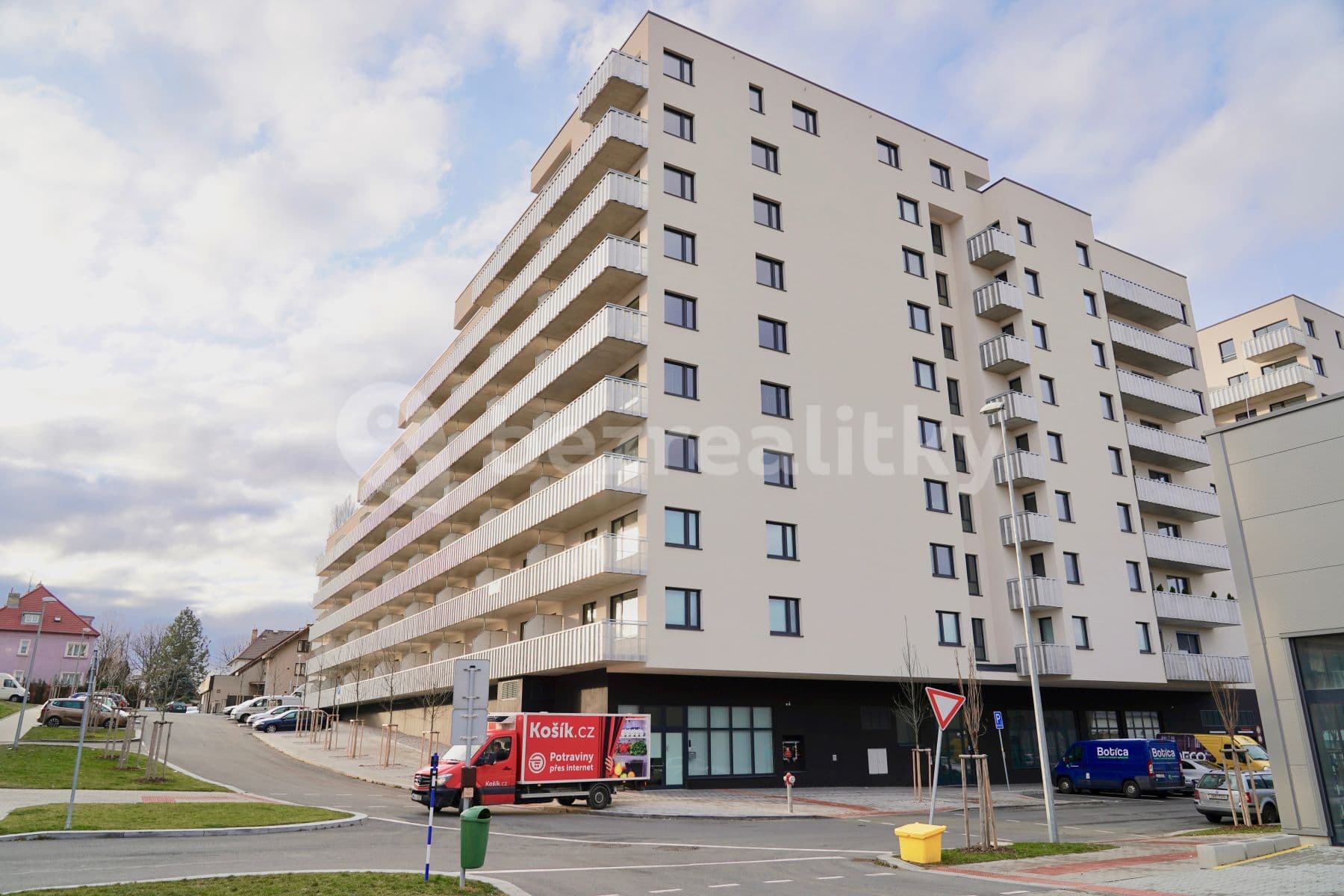Prenájom bytu 2-izbový 62 m², Zvěřinova, Praha, Praha Prenájom bytu 2-izbový 62 m², Zvěřinova, Praha, Praha