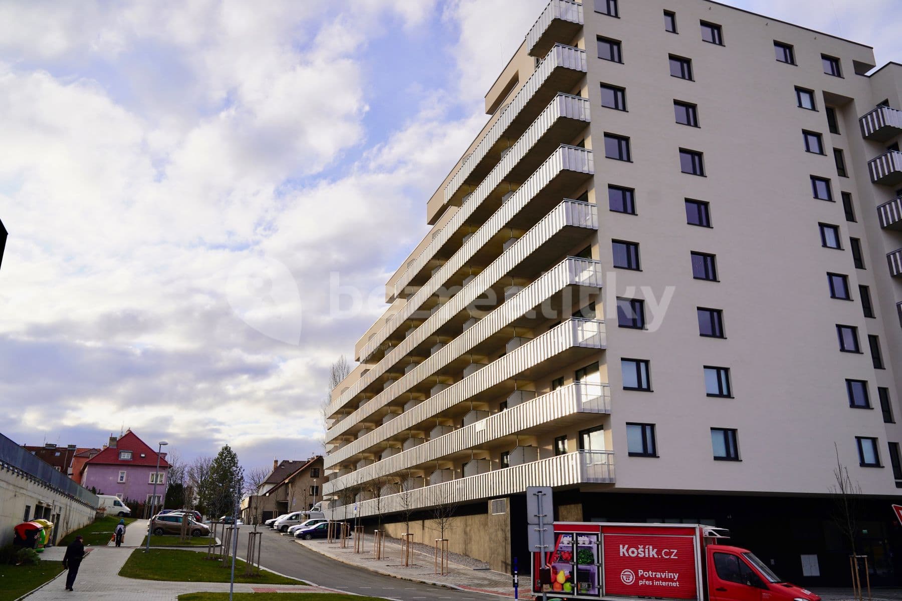 Prenájom bytu 2-izbový 62 m², Zvěřinova, Praha, Praha Prenájom bytu 2-izbový 62 m², Zvěřinova, Praha, Praha