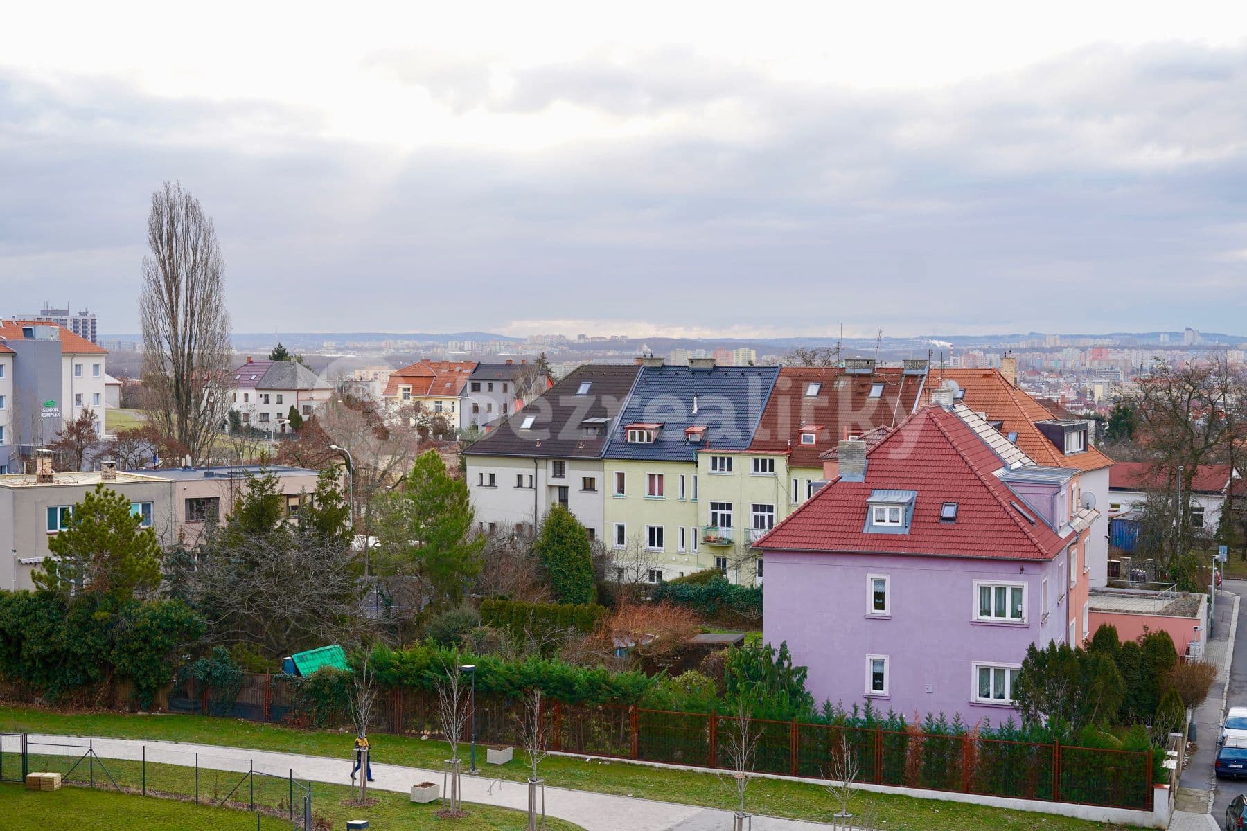 Prenájom bytu 2-izbový 62 m², Zvěřinova, Praha, Praha Prenájom bytu 2-izbový 62 m², Zvěřinova, Praha, Praha