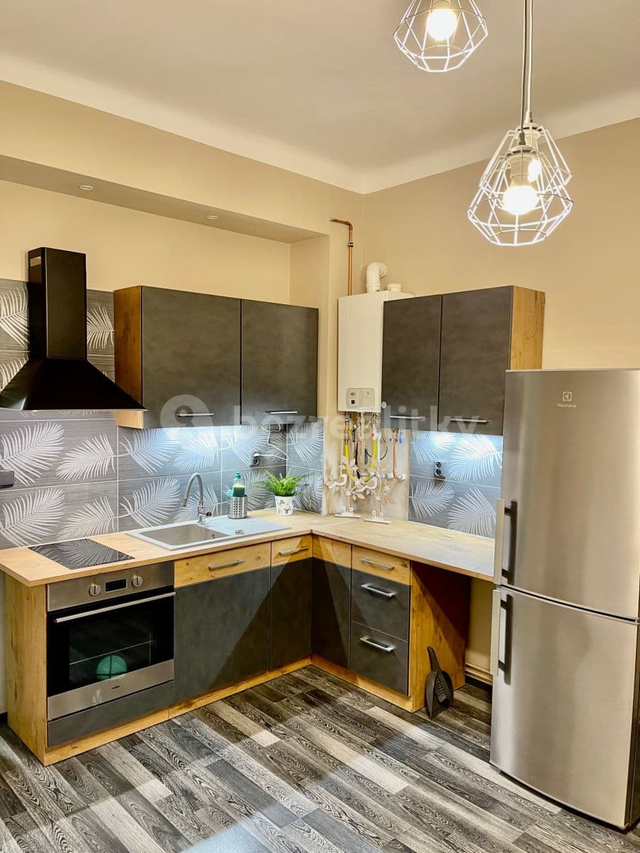 Prenájom bytu 2-izbový 49 m², Sudoměřská, Praha, Praha Prenájom bytu 2-izbový 49 m², Sudoměřská, Praha, Praha