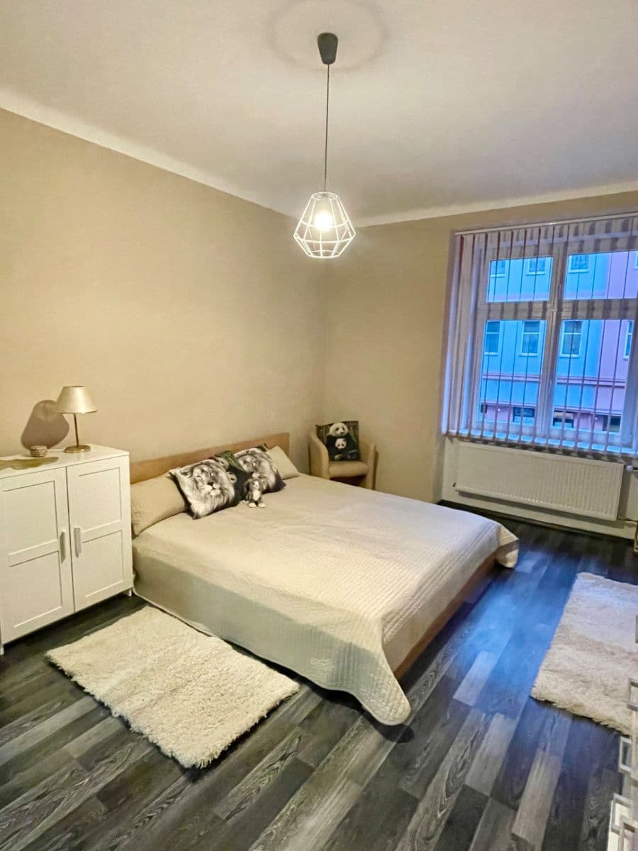 Prenájom bytu 2-izbový 49 m², Sudoměřská, Praha, Praha Prenájom bytu 2-izbový 49 m², Sudoměřská, Praha, Praha