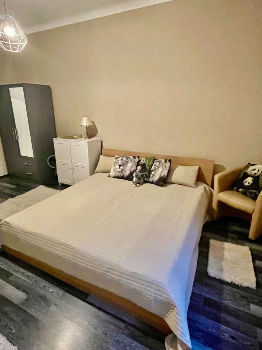 Prenájom bytu 2-izbový 49 m², Sudoměřská, Praha, Praha Prenájom bytu 2-izbový 49 m², Sudoměřská, Praha, Praha