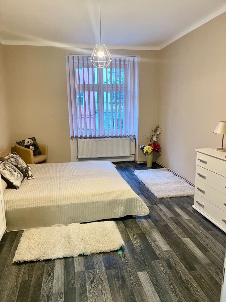 Prenájom bytu 2-izbový 49 m², Sudoměřská, Praha, Praha Prenájom bytu 2-izbový 49 m², Sudoměřská, Praha, Praha