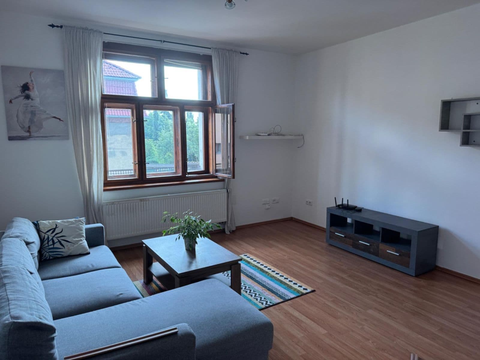 Prenájom bytu 2-izbový 45 m², Souběžná Ⅰ, Praha, Praha Prenájom bytu 2-izbový 45 m², Souběžná Ⅰ, Praha, Praha