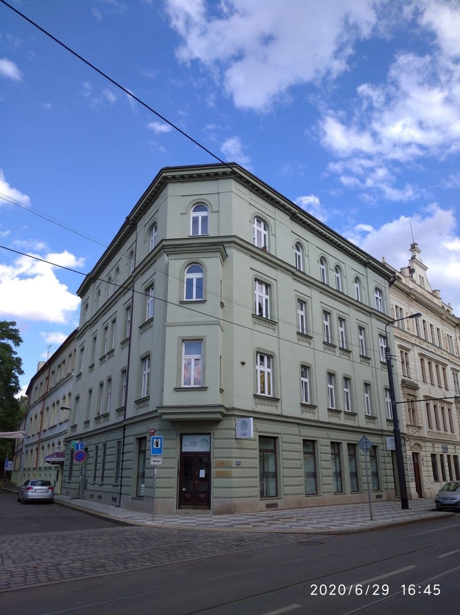 Prenájom bytu 1-izbový 38 m², Na Ostrůvku, Praha, Praha Prenájom bytu 1-izbový 38 m², Na Ostrůvku, Praha, Praha