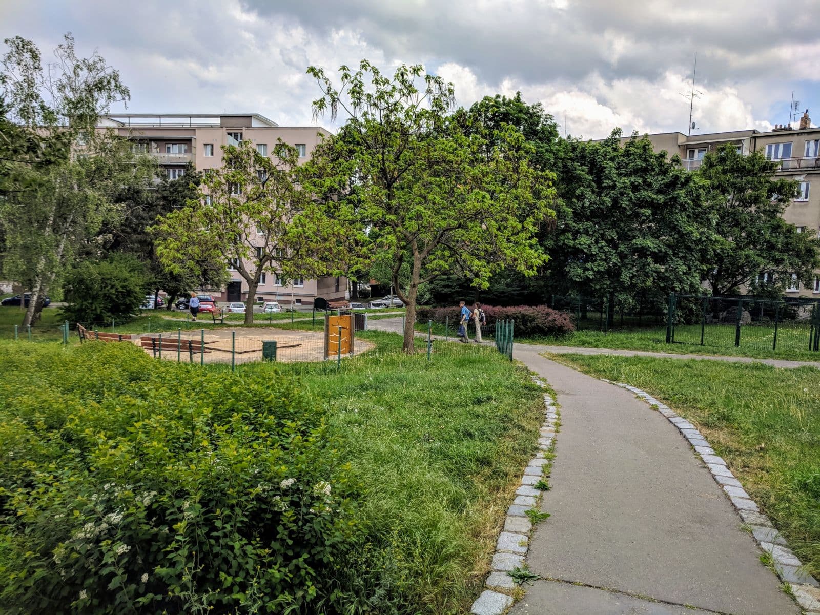 Prenájom bytu 2-izbový 40 m², Křivá, Praha, Praha Prenájom bytu 2-izbový 40 m², Křivá, Praha, Praha