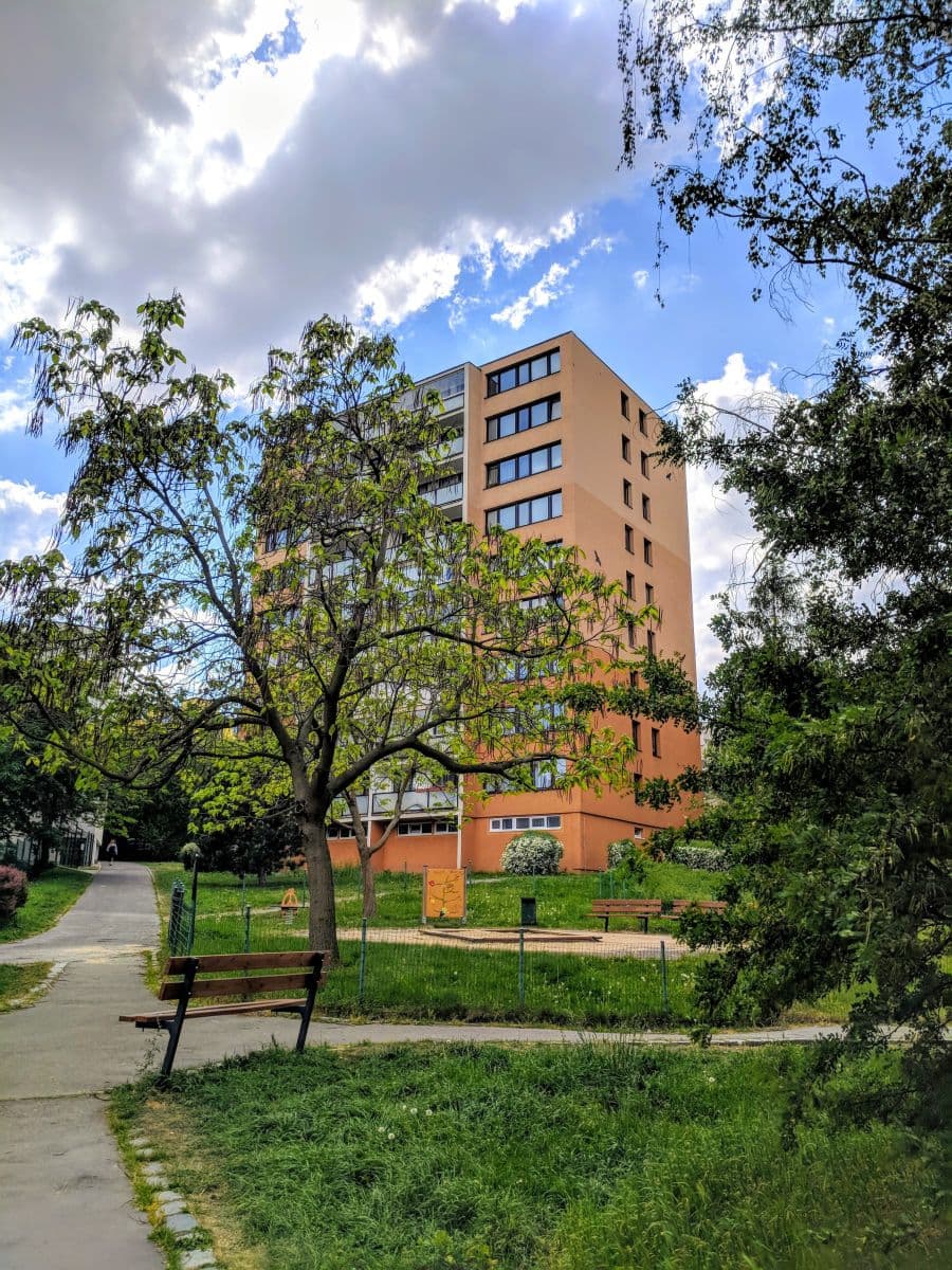 Prenájom bytu 2-izbový 40 m², Křivá, Praha, Praha Prenájom bytu 2-izbový 40 m², Křivá, Praha, Praha