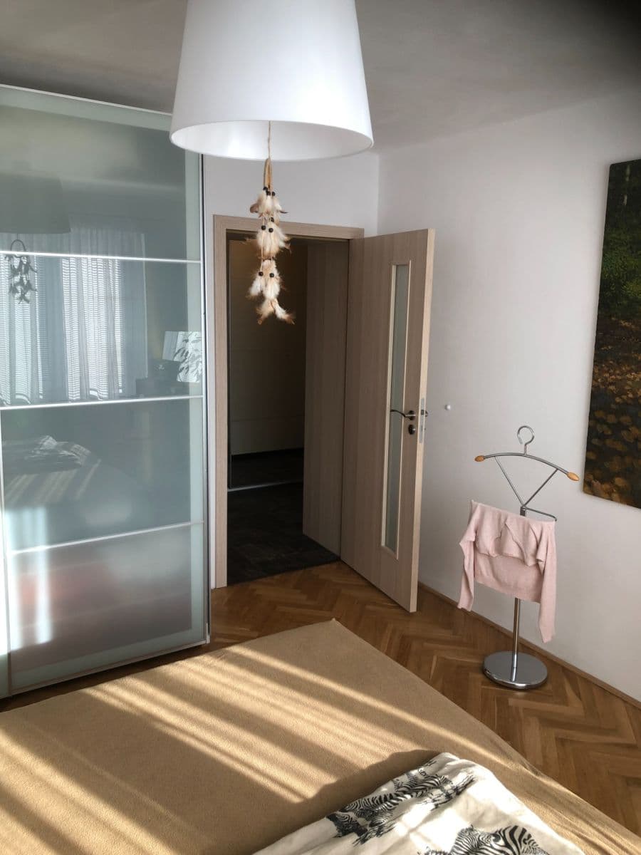 Prenájom bytu 2-izbový 56 m², Erbenova, Písek, Jihočeský kraj Prenájom bytu 2-izbový 56 m², Erbenova, Písek, Jihočeský kraj