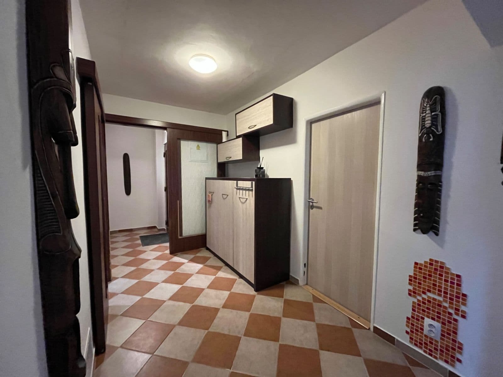 Prenájom bytu 3-izbový 102 m², Družstevní, Hustopeče, Jihomoravský kraj Prenájom bytu 3-izbový 102 m², Družstevní, Hustopeče, Jihomoravský kraj