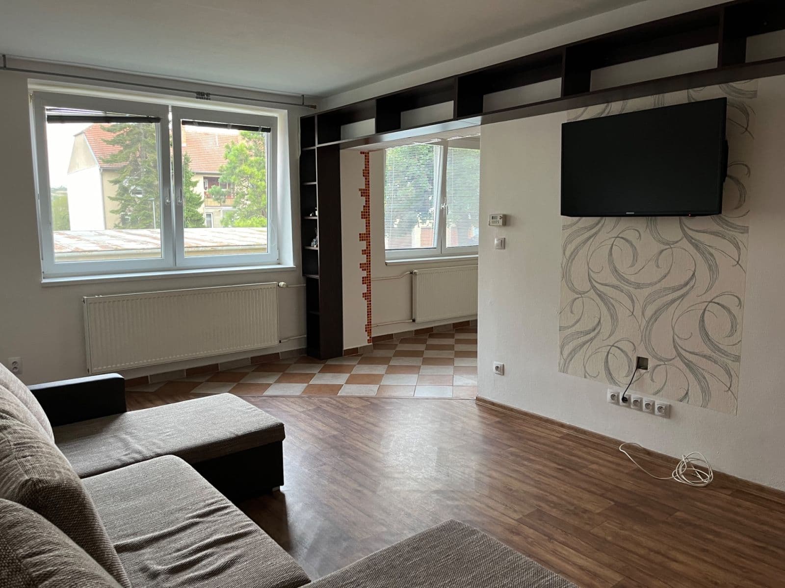 Prenájom bytu 3-izbový 102 m², Družstevní, Hustopeče, Jihomoravský kraj Prenájom bytu 3-izbový 102 m², Družstevní, Hustopeče, Jihomoravský kraj