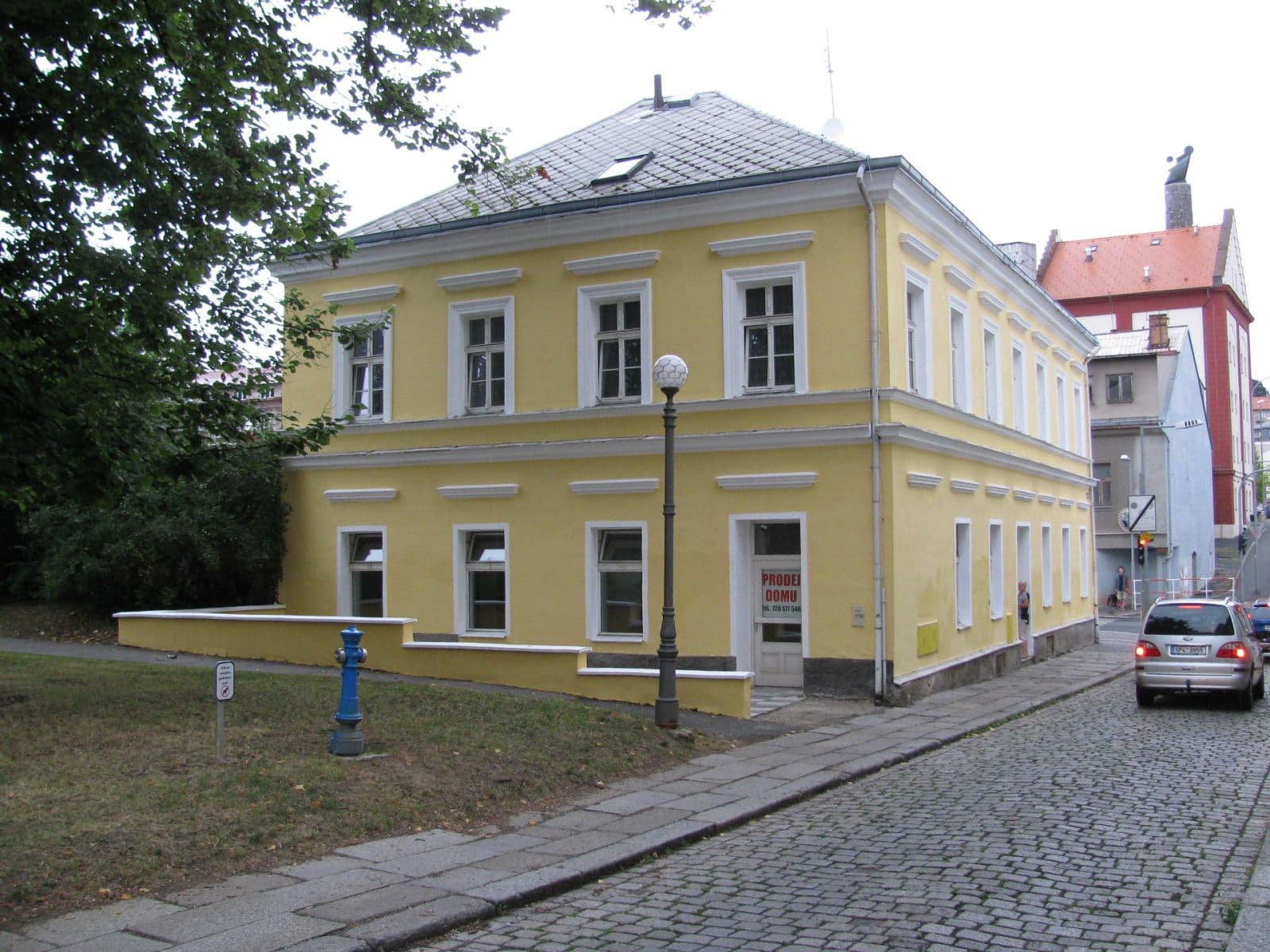 Predaj domu 915 m², pozemek 243 m², Boženy Němcové, Domažlice, Plzeňský kraj Predaj domu 915 m², pozemek 243 m², Boženy Němcové, Domažlice, Plzeňský kraj