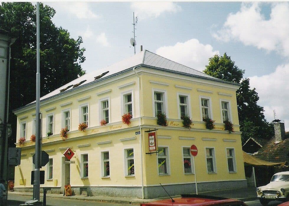 Predaj domu 915 m², pozemek 243 m², Boženy Němcové, Domažlice, Plzeňský kraj Predaj domu 915 m², pozemek 243 m², Boženy Němcové, Domažlice, Plzeňský kraj