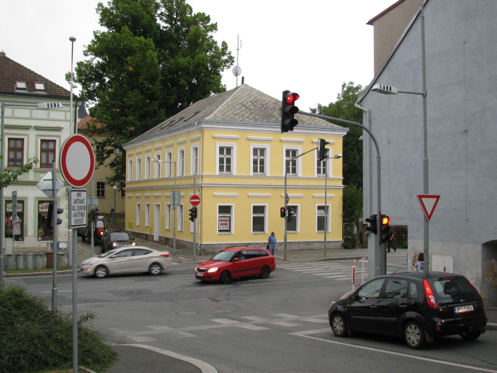 Predaj domu 915 m², pozemek 243 m², Boženy Němcové, Domažlice, Plzeňský kraj Predaj domu 915 m², pozemek 243 m², Boženy Němcové, Domažlice, Plzeňský kraj