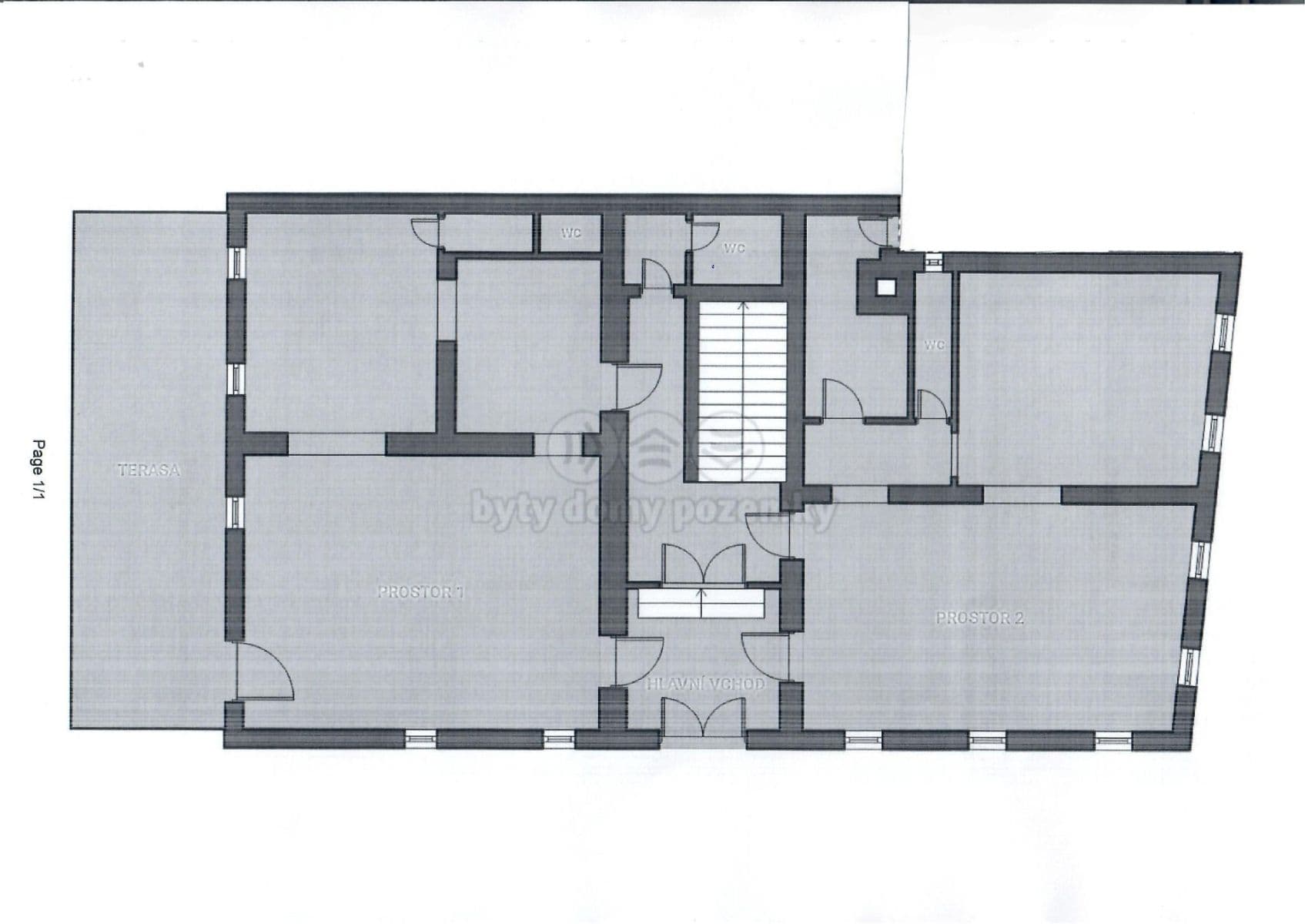 Predaj domu 915 m², pozemek 243 m², Boženy Němcové, Domažlice, Plzeňský kraj Predaj domu 915 m², pozemek 243 m², Boženy Němcové, Domažlice, Plzeňský kraj