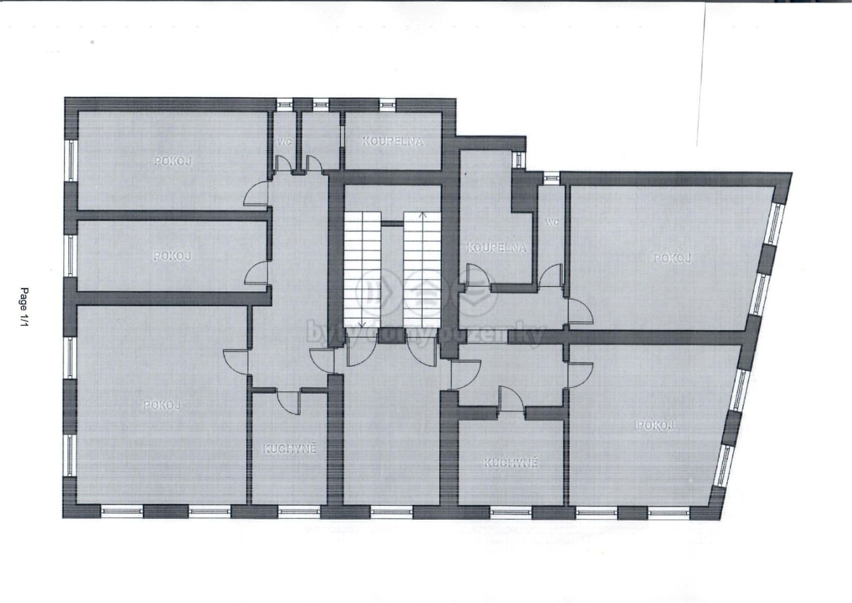 Predaj domu 915 m², pozemek 243 m², Boženy Němcové, Domažlice, Plzeňský kraj Predaj domu 915 m², pozemek 243 m², Boženy Němcové, Domažlice, Plzeňský kraj