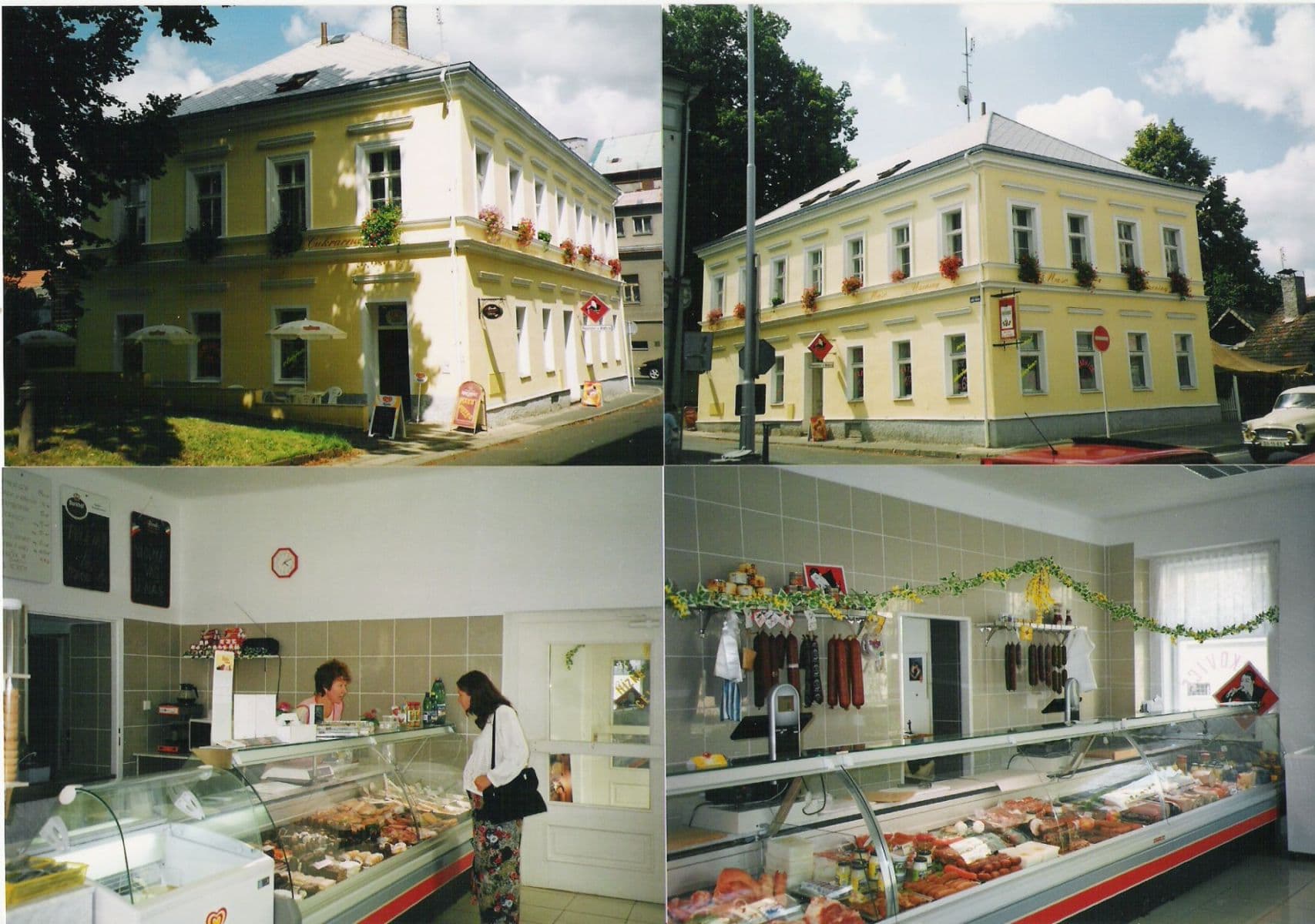 Predaj domu 915 m², pozemek 243 m², Boženy Němcové, Domažlice, Plzeňský kraj Predaj domu 915 m², pozemek 243 m², Boženy Němcové, Domažlice, Plzeňský kraj