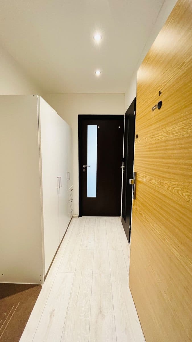 Prenájom bytu Garsoniéra 31 m², Werichova, Praha, Praha Prenájom bytu Garsoniéra 31 m², Werichova, Praha, Praha