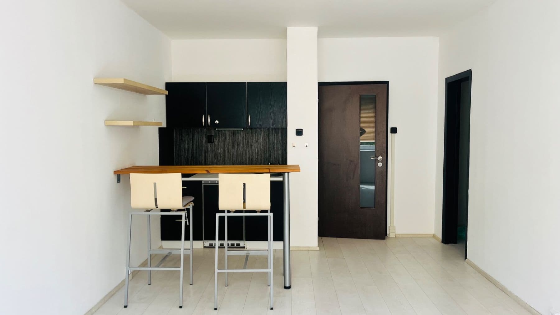 Prenájom bytu Garsoniéra 31 m², Werichova, Praha, Praha Prenájom bytu Garsoniéra 31 m², Werichova, Praha, Praha