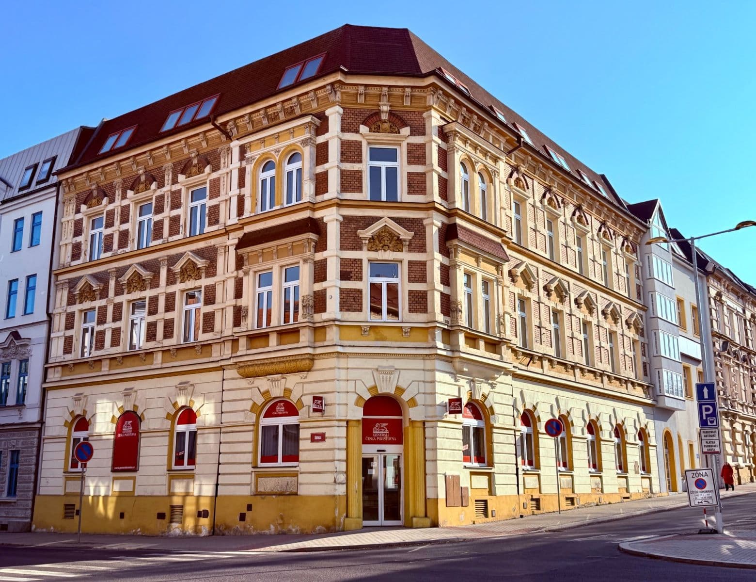 Prenájom kancelárie 26 m², Školní, Chomutov, Ústecký kraj Prenájom kancelárie 26 m², Školní, Chomutov, Ústecký kraj