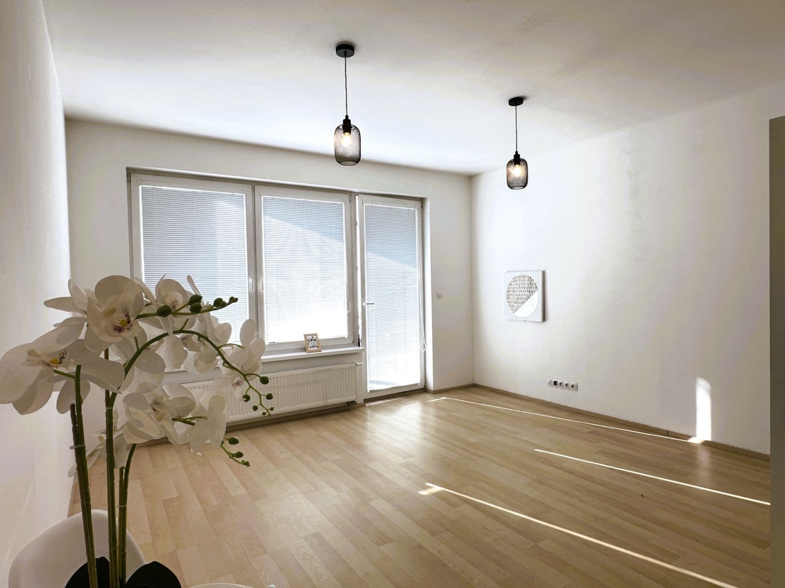 Prenájom bytu 1-izbový 33 m², Mantovská, Praha, Praha Prenájom bytu 1-izbový 33 m², Mantovská, Praha, Praha