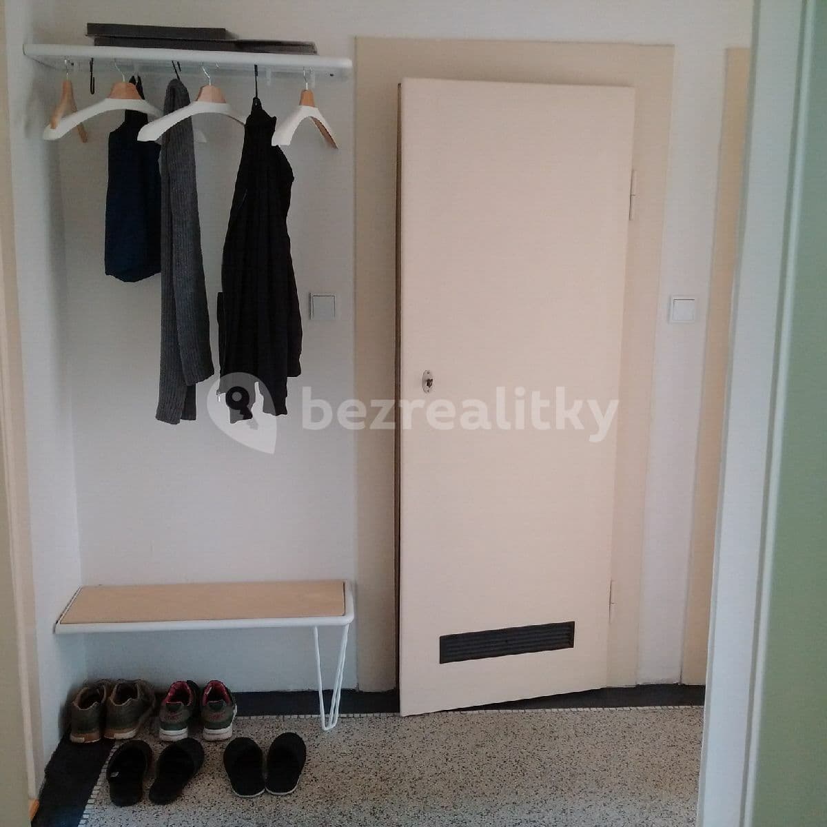 Prenájom bytu 1-izbový 46 m², Na Nivách, Praha, Praha Prenájom bytu 1-izbový 46 m², Na Nivách, Praha, Praha