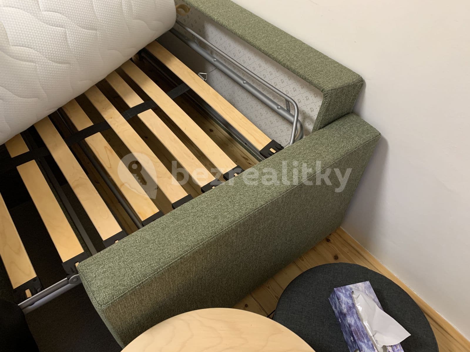 Prenájom bytu 1-izbový 46 m², Na Nivách, Praha, Praha Prenájom bytu 1-izbový 46 m², Na Nivách, Praha, Praha