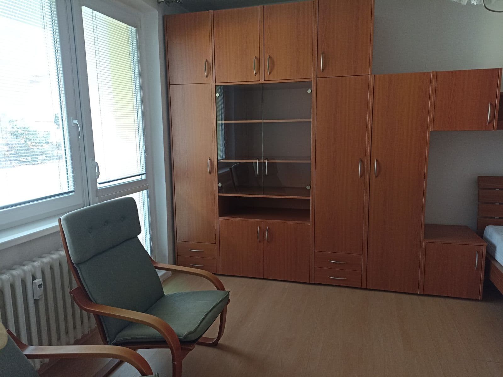 Prenájom bytu 1-izbový 29 m², Brno, Jihomoravský kraj Prenájom bytu 1-izbový 29 m², Brno, Jihomoravský kraj