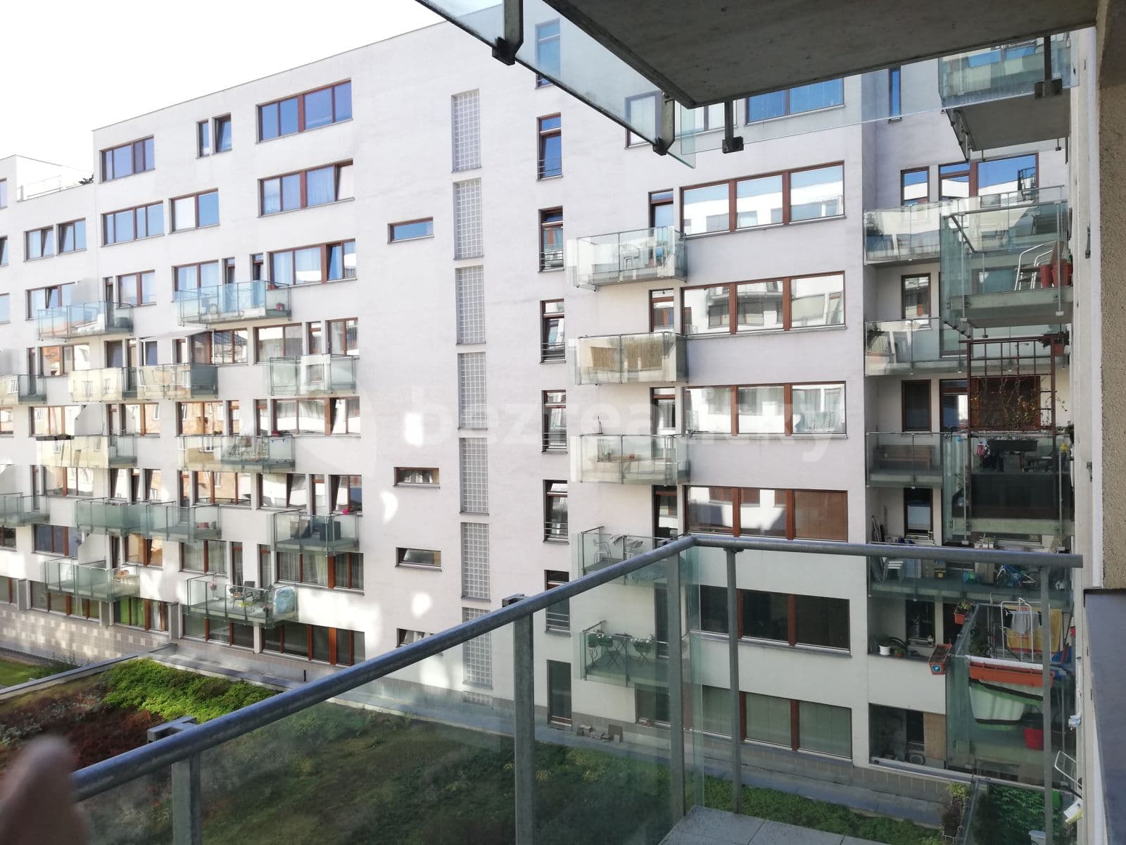 Prenájom bytu 2-izbový 55 m², Osadní, Praha, Praha Prenájom bytu 2-izbový 55 m², Osadní, Praha, Praha