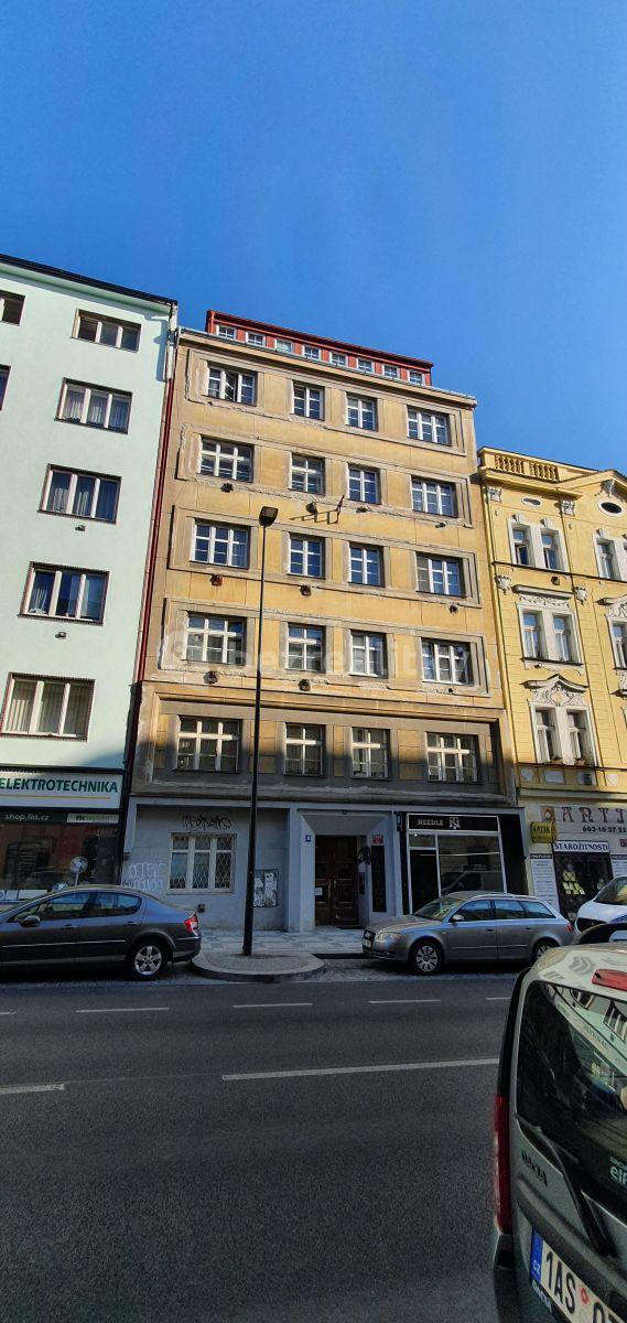 Predaj bytu 1-izbový 21 m², Hartigova, Praha, Praha
