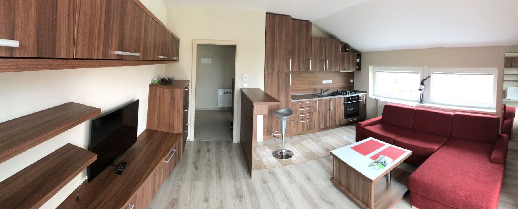 Prenájom bytu 1-izbový 39 m², Moravany, Jihomoravský kraj Prenájom bytu 1-izbový 39 m², Moravany, Jihomoravský kraj