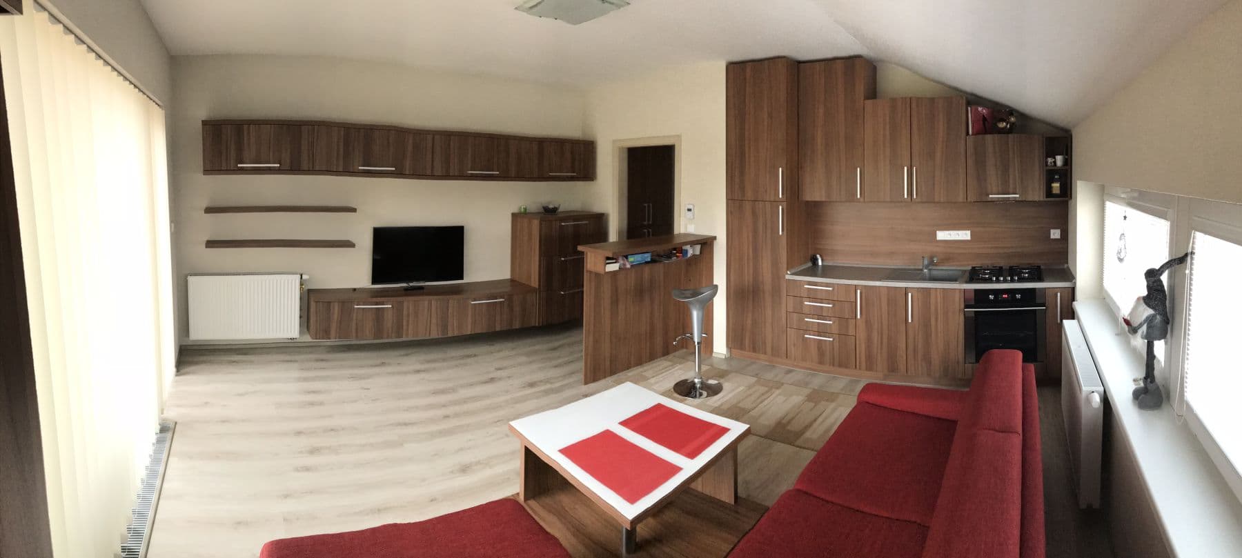 Prenájom bytu 1-izbový 39 m², Moravany, Jihomoravský kraj Prenájom bytu 1-izbový 39 m², Moravany, Jihomoravský kraj