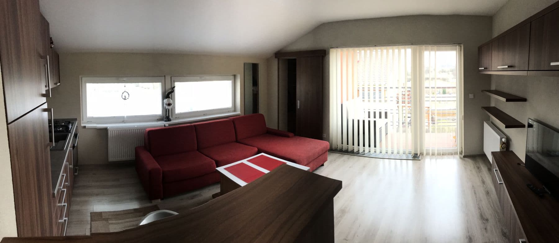 Prenájom bytu 1-izbový 39 m², Moravany, Jihomoravský kraj Prenájom bytu 1-izbový 39 m², Moravany, Jihomoravský kraj