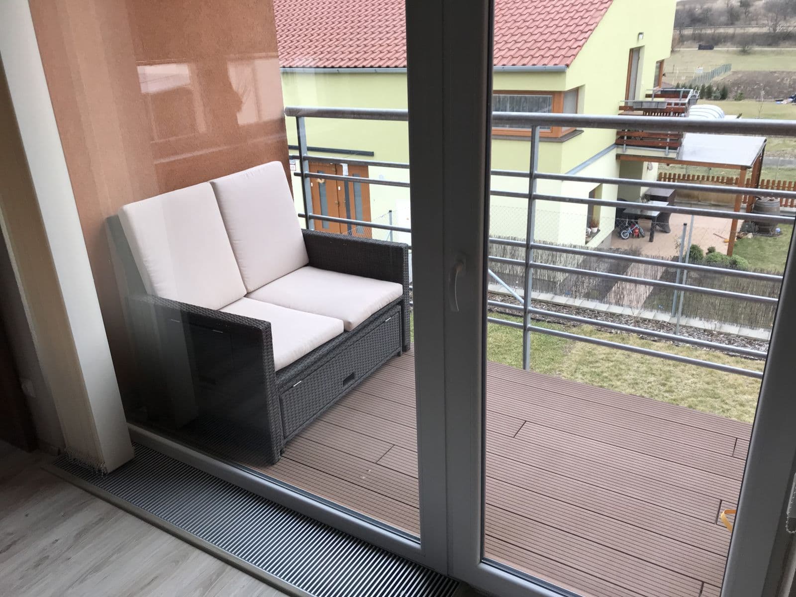Prenájom bytu 1-izbový 39 m², Moravany, Jihomoravský kraj Prenájom bytu 1-izbový 39 m², Moravany, Jihomoravský kraj