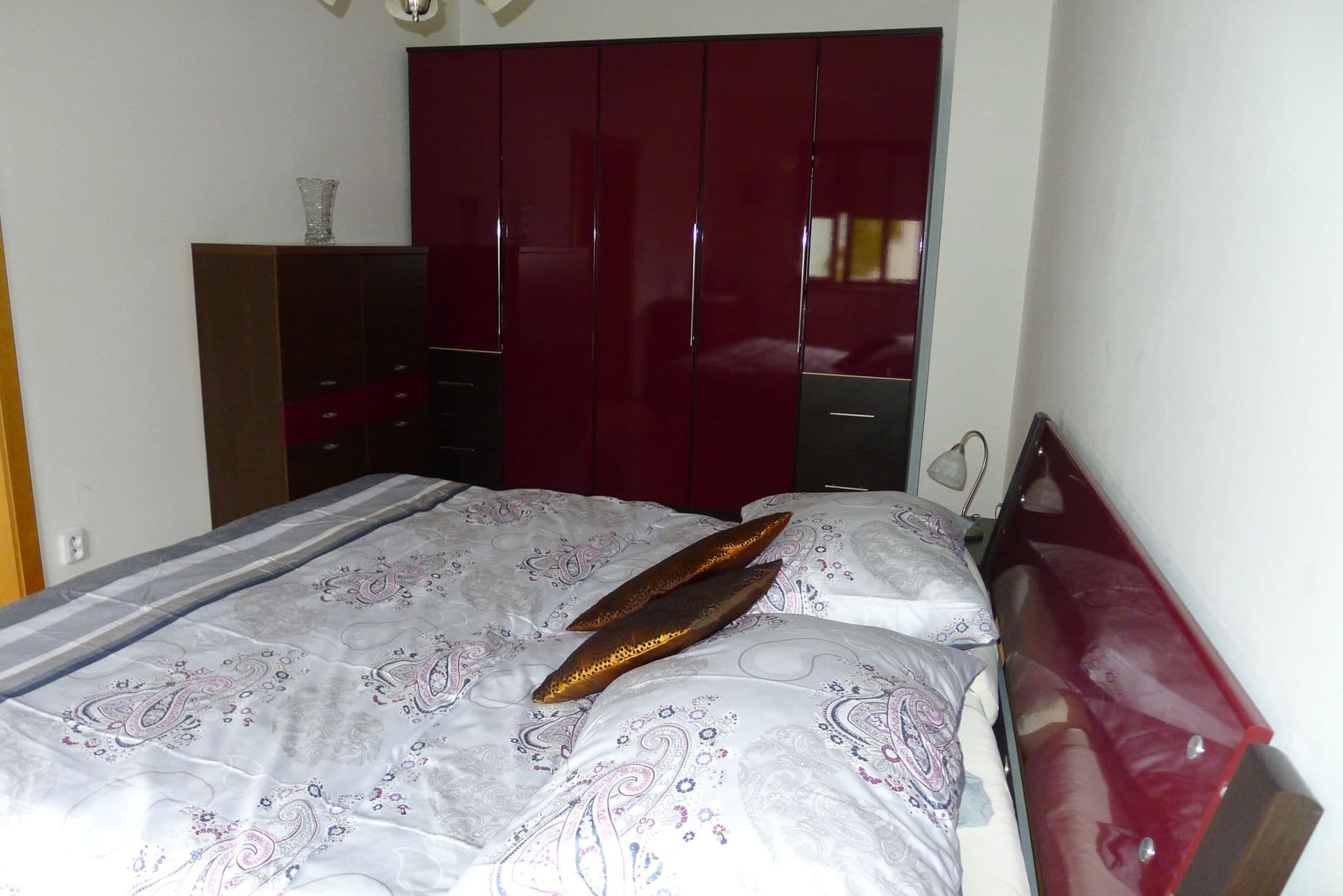 Prenájom bytu 2-izbový 56 m², Trojská, Praha, Praha Prenájom bytu 2-izbový 56 m², Trojská, Praha, Praha