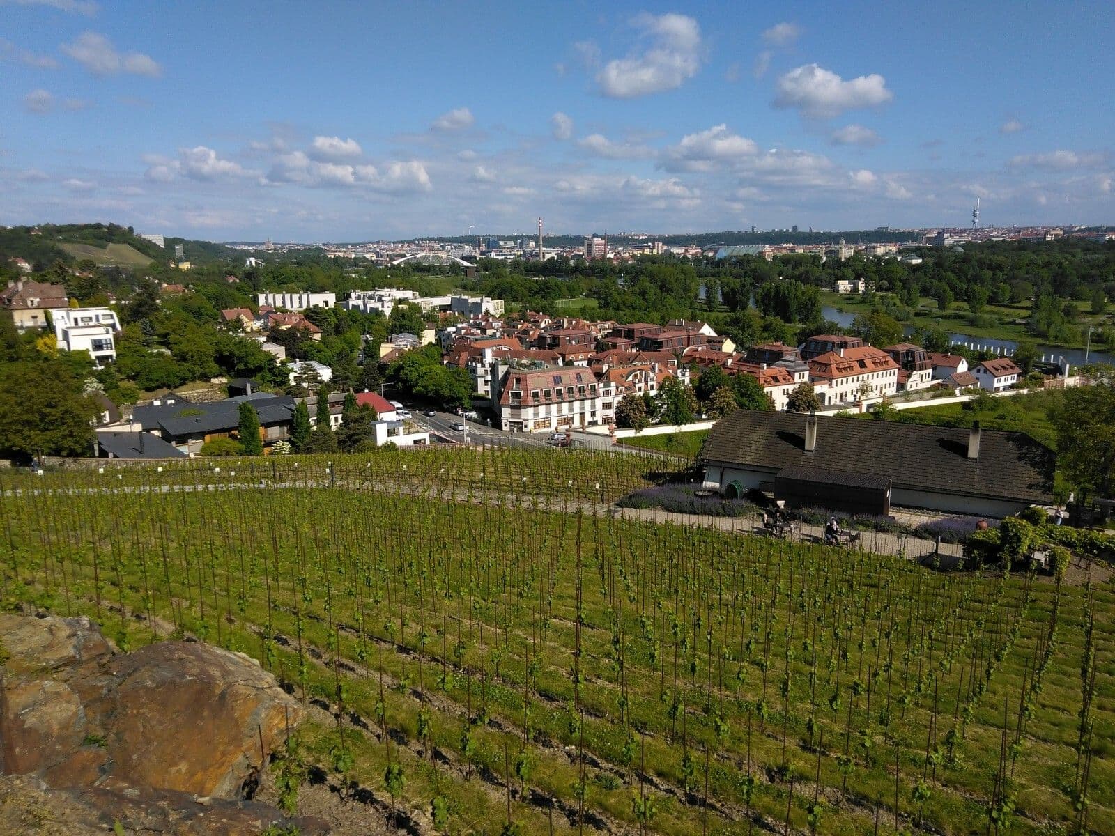 Prenájom bytu 2-izbový 56 m², Trojská, Praha, Praha Prenájom bytu 2-izbový 56 m², Trojská, Praha, Praha
