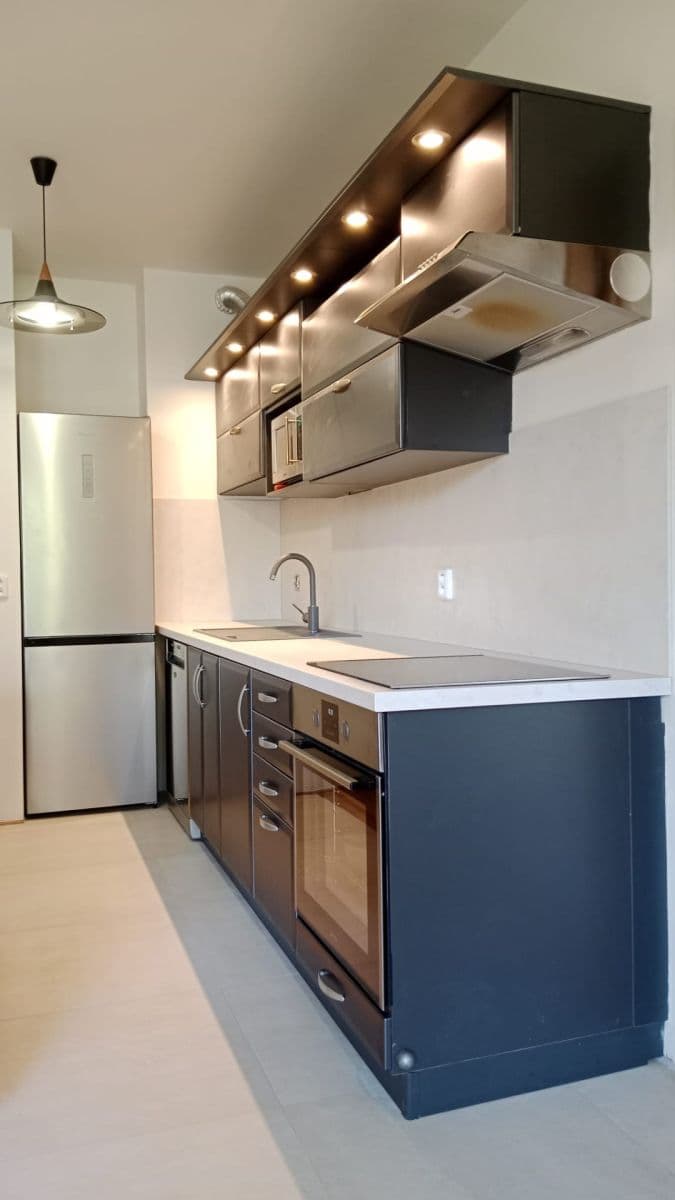 Prenájom bytu 2-izbový 56 m², Trojská, Praha, Praha Prenájom bytu 2-izbový 56 m², Trojská, Praha, Praha