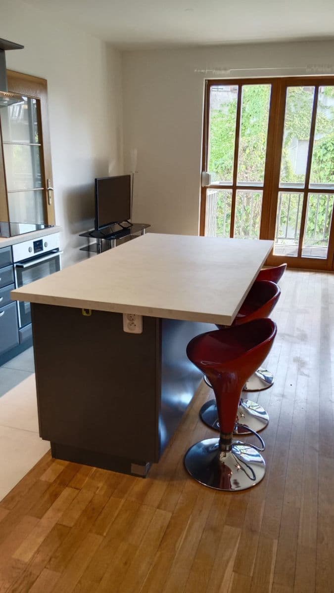 Prenájom bytu 2-izbový 56 m², Trojská, Praha, Praha Prenájom bytu 2-izbový 56 m², Trojská, Praha, Praha