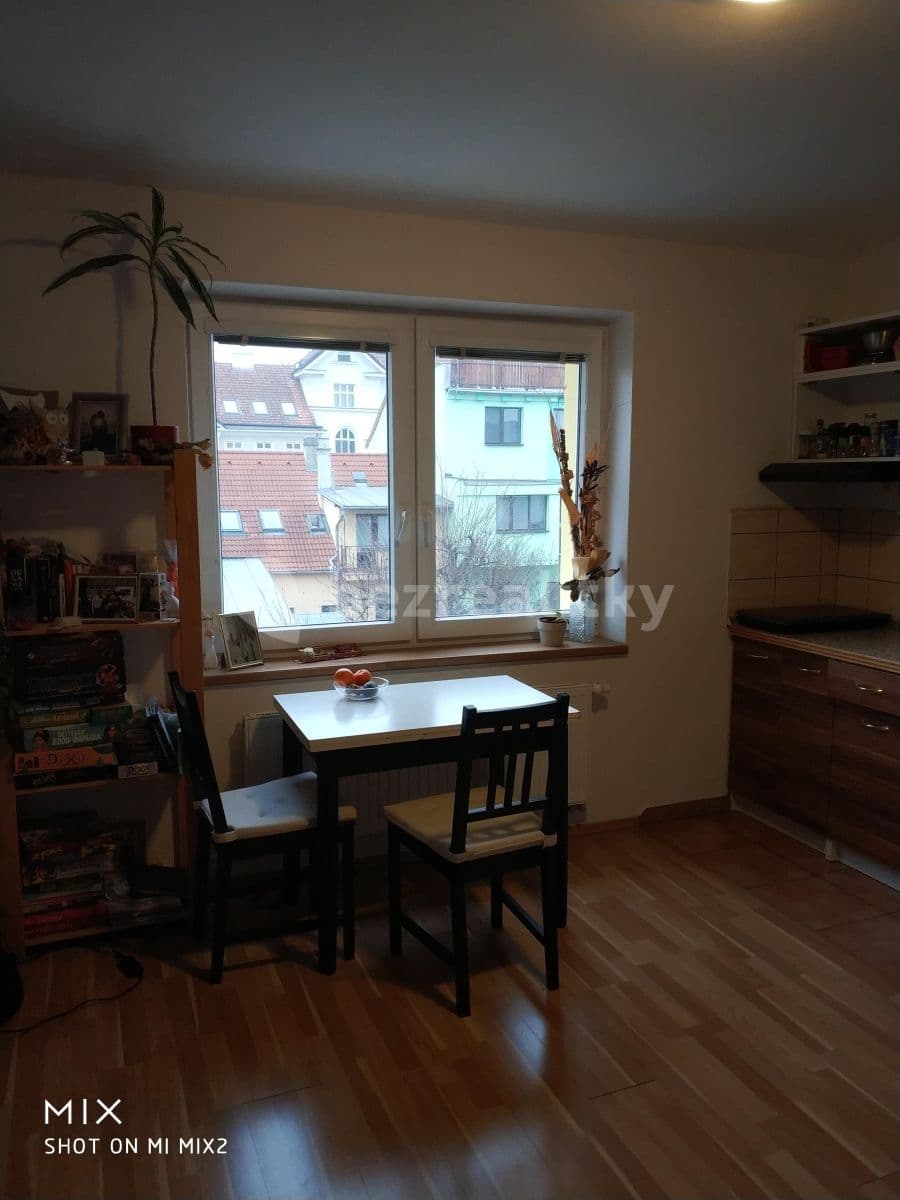 Prenájom bytu 1-izbový 35 m², Jungmannova, Brno, Jihomoravský kraj Prenájom bytu 1-izbový 35 m², Jungmannova, Brno, Jihomoravský kraj