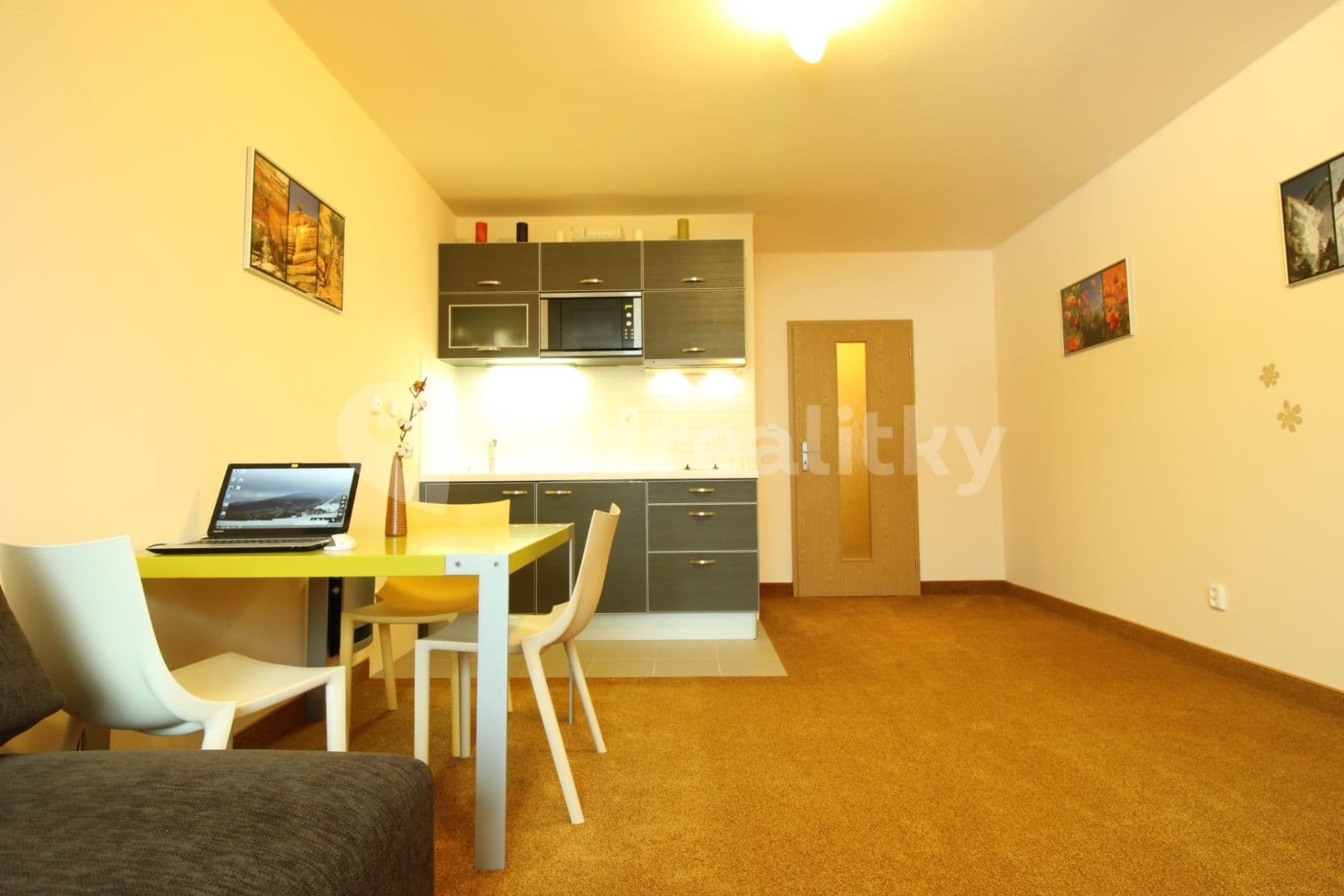Predaj bytu 1-izbový 34 m², Ramzová, Ostružná, Olomoucký kraj