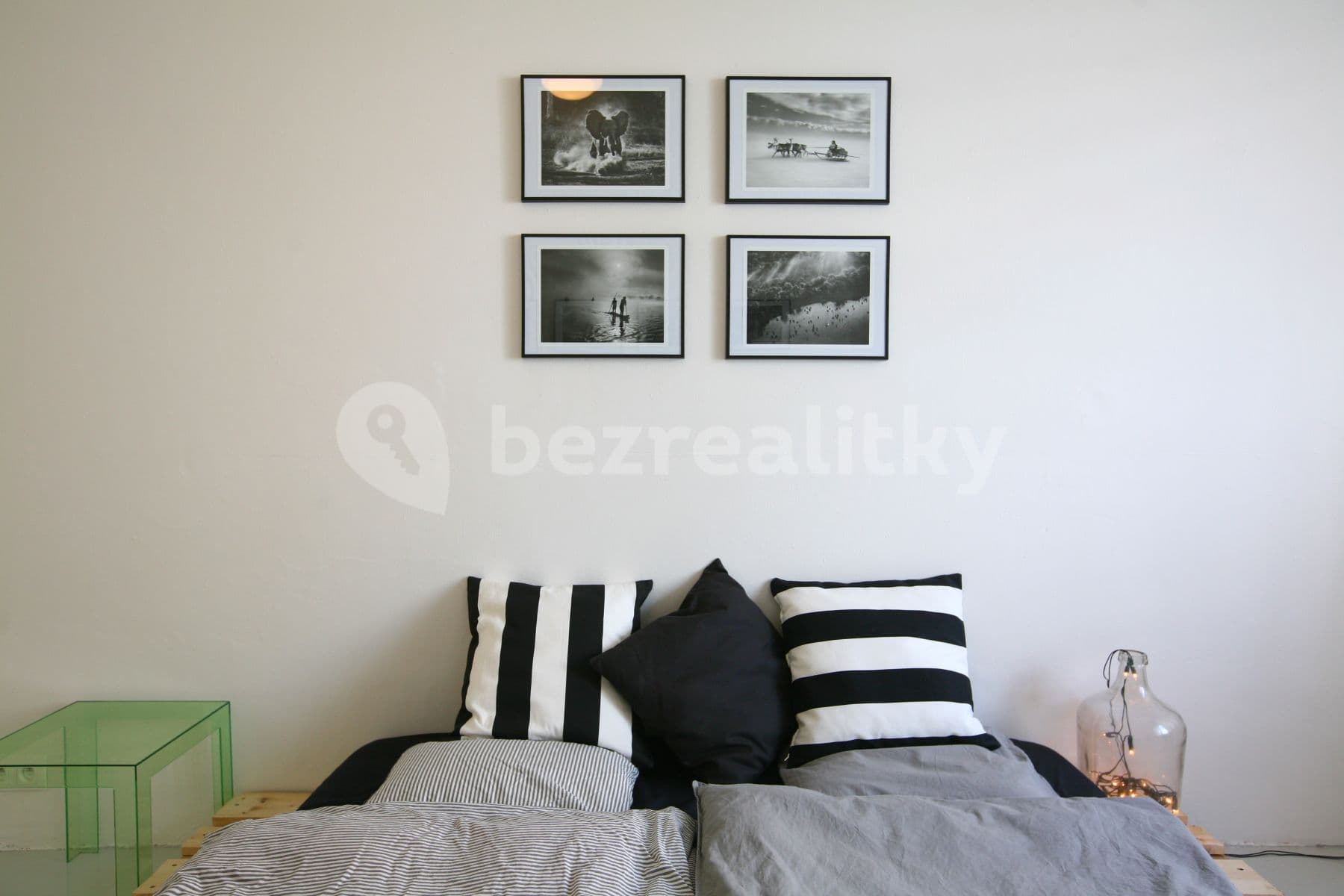 Prenájom bytu 2-izbový 45 m², Sokolovská, Praha, Praha Prenájom bytu 2-izbový 45 m², Sokolovská, Praha, Praha