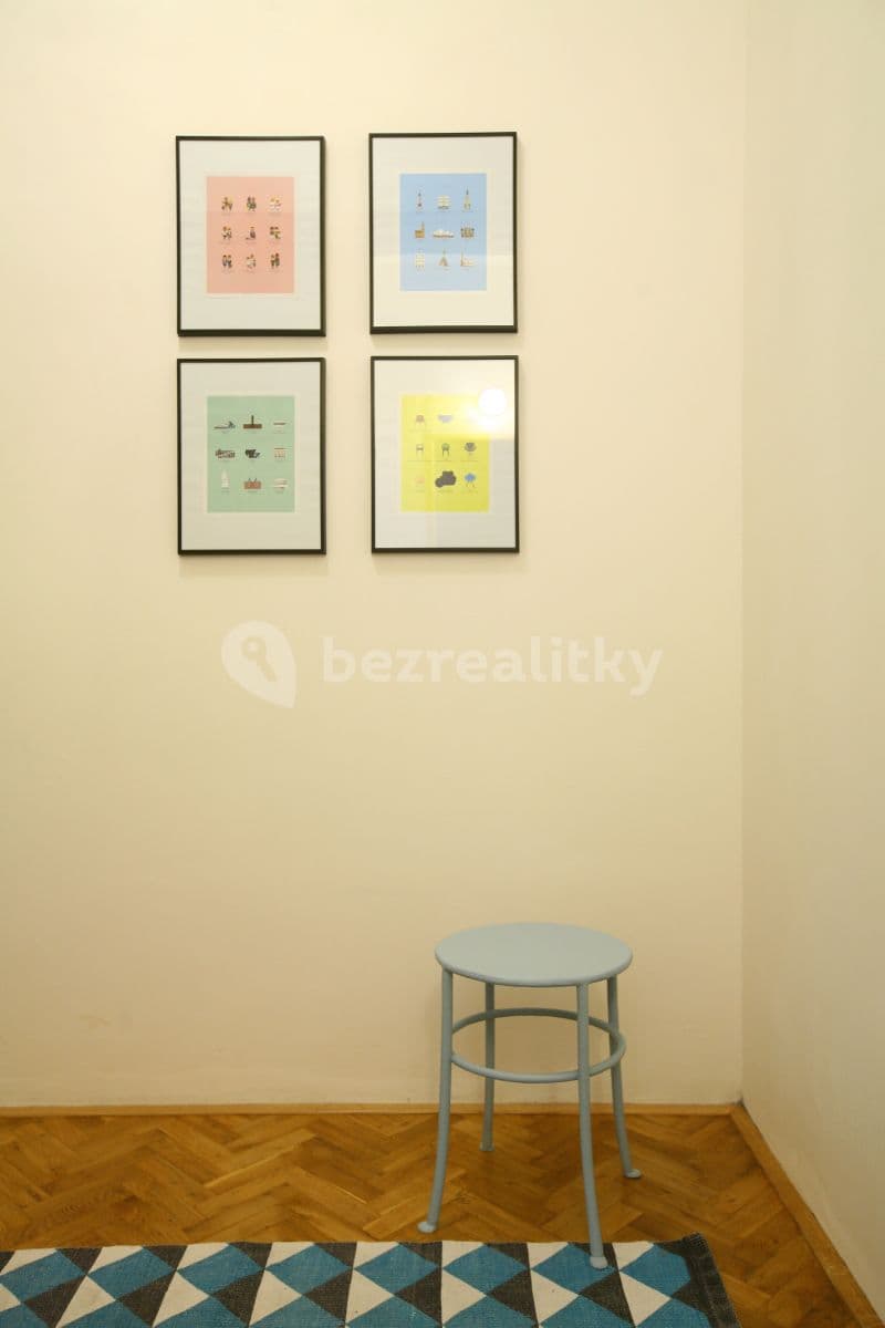 Prenájom bytu 2-izbový 45 m², Sokolovská, Praha, Praha Prenájom bytu 2-izbový 45 m², Sokolovská, Praha, Praha