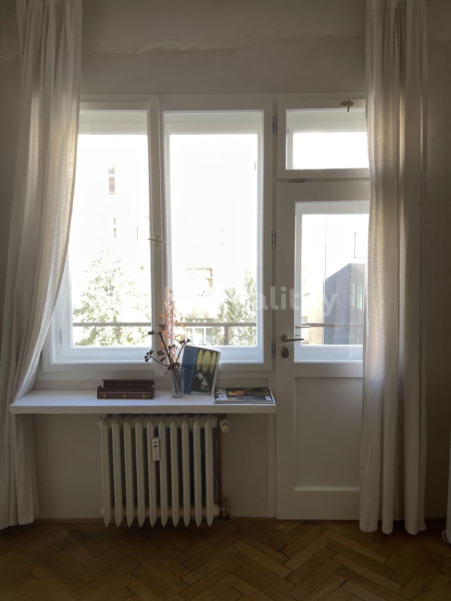 Prenájom bytu 2-izbový 45 m², Sokolovská, Praha, Praha Prenájom bytu 2-izbový 45 m², Sokolovská, Praha, Praha