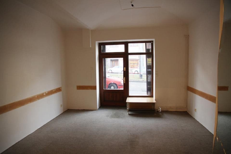 Prenájom nebytového priestoru 36 m², Bělohorská, Praha, Praha Prenájom nebytového priestoru 36 m², Bělohorská, Praha, Praha
