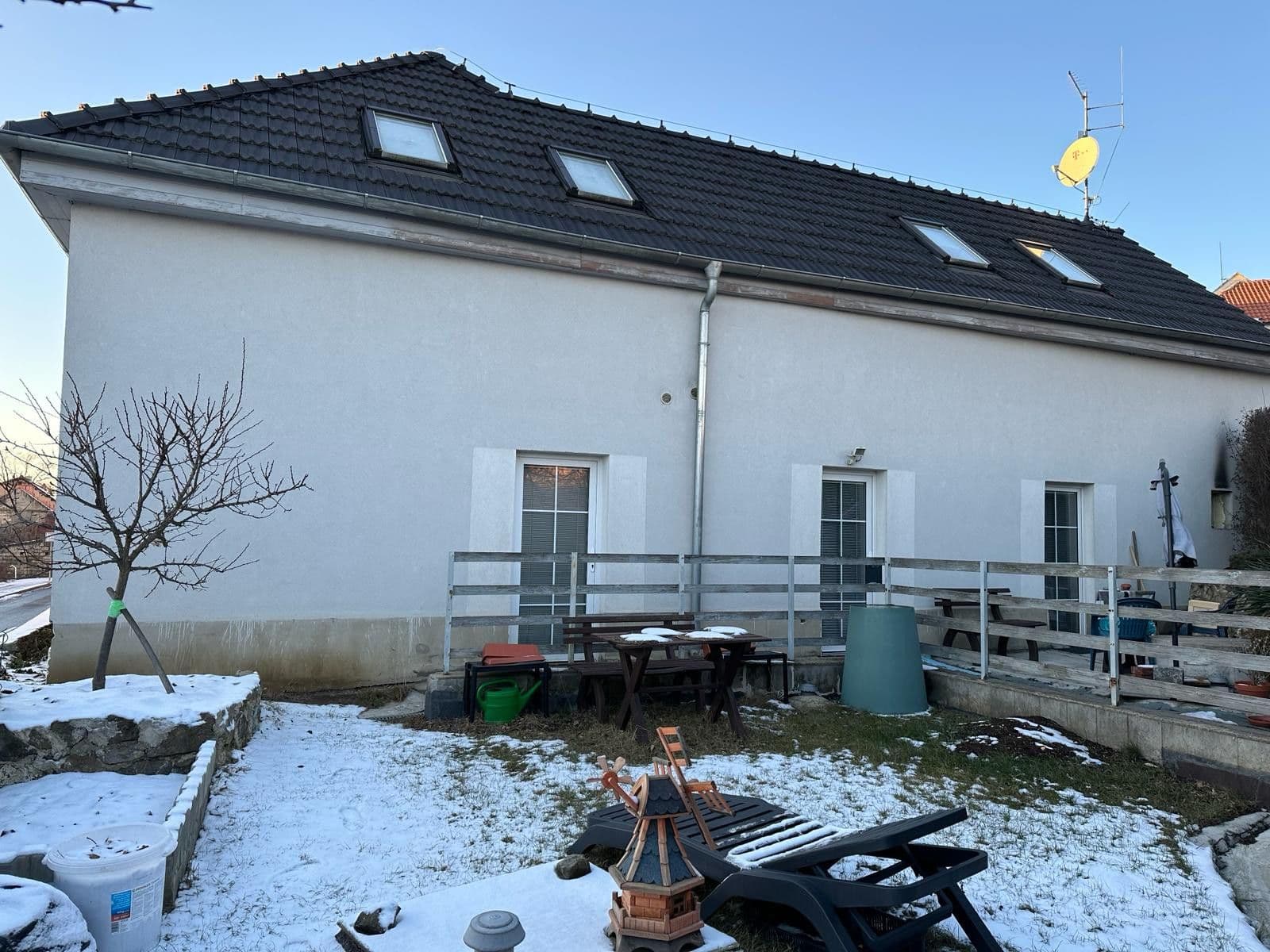 Prenájom bytu 1-izbový 22 m², K Třebonicům, Praha, Praha Prenájom bytu 1-izbový 22 m², K Třebonicům, Praha, Praha