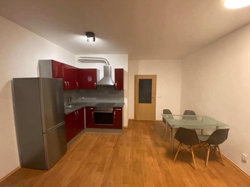 Prenájom bytu 1-izbový 46 m², Vorařská, Praha, Praha Prenájom bytu 1-izbový 46 m², Vorařská, Praha, Praha