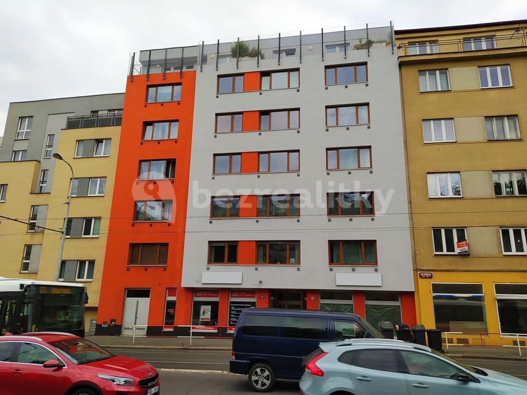 Prenájom bytu 1-izbový 45 m², Plzeňská, Praha, Praha Prenájom bytu 1-izbový 45 m², Plzeňská, Praha, Praha