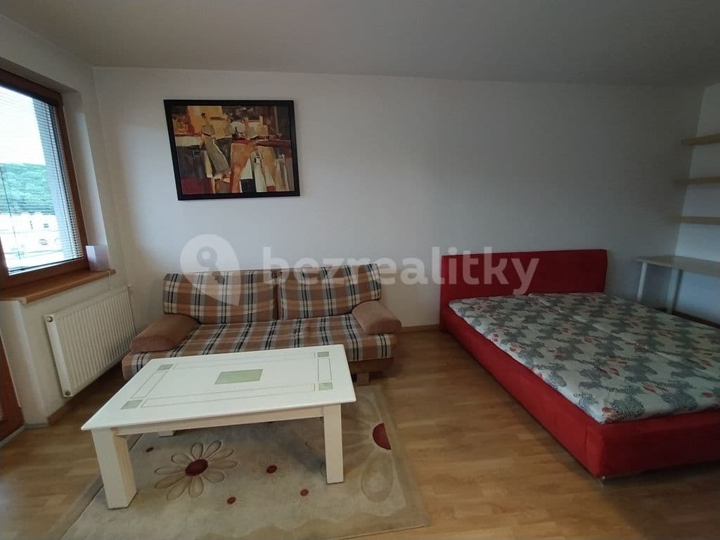 Prenájom bytu 1-izbový 45 m², Plzeňská, Praha, Praha Prenájom bytu 1-izbový 45 m², Plzeňská, Praha, Praha
