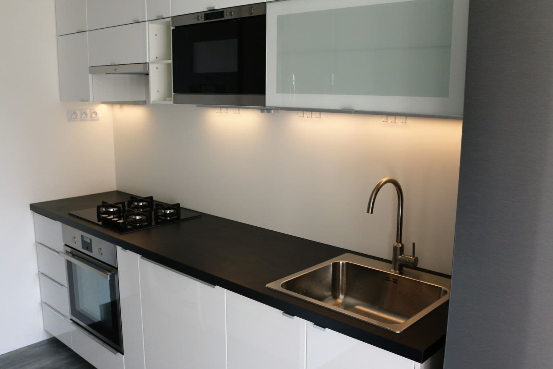 Prenájom bytu 2-izbový 46 m², Renneská třída, Brno, Jihomoravský kraj Prenájom bytu 2-izbový 46 m², Renneská třída, Brno, Jihomoravský kraj